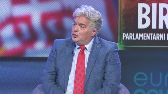 Gajić: Sankcije Rusiji znače nezavisno Kosovo trajno odvojeno od Srbije