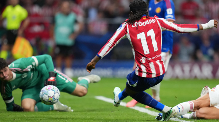 Junajted mlak u jednom od derbija kola: Atletiko slavio u Madridu