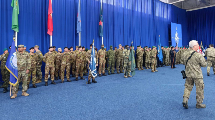 Italijanski general Roberto Vergori danas preuzima dužnost komandanta KFOR-a