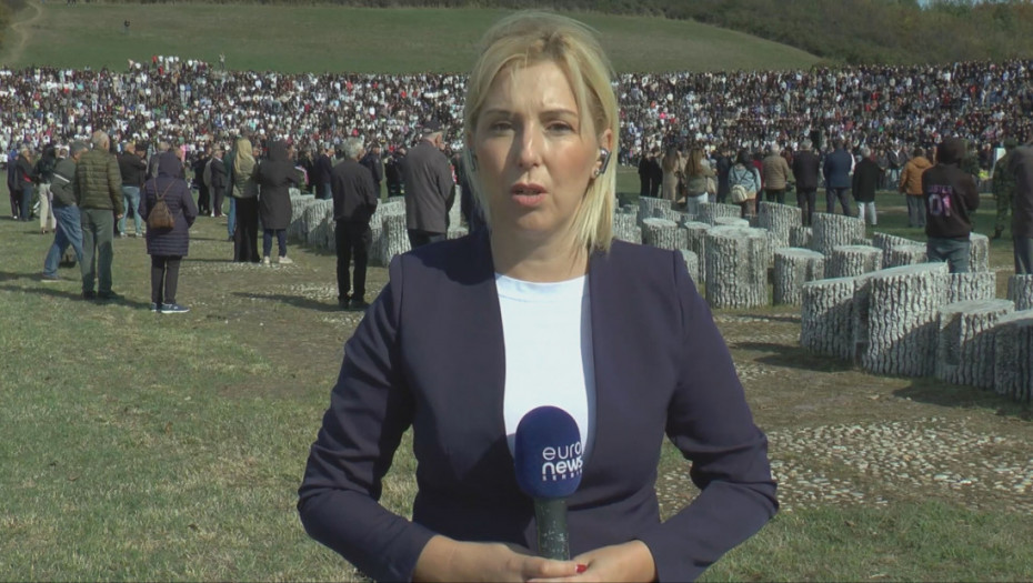 Kraljevo obeležava 85. godišnjicu zločina nad civilima u Spomen parku