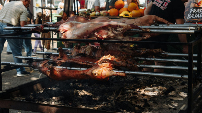 Beograd u znaku Šumadije: Tradicija, ukusni specijaliteti i bogat program stižu ovog vikenda u Gastro šor