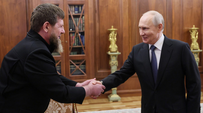Šta krije dolazak u Baku? Kadirov kod Alijeva po nalogu Putina, ali i u misiji spasavanja klana i bogatstva