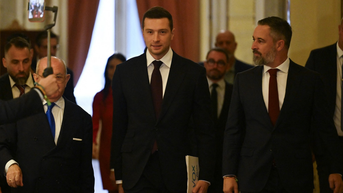 Španski i francuski desničari u Seuti tražili strože kontrole granice: Lokalna predizborna kampanja ili šira saradnja?