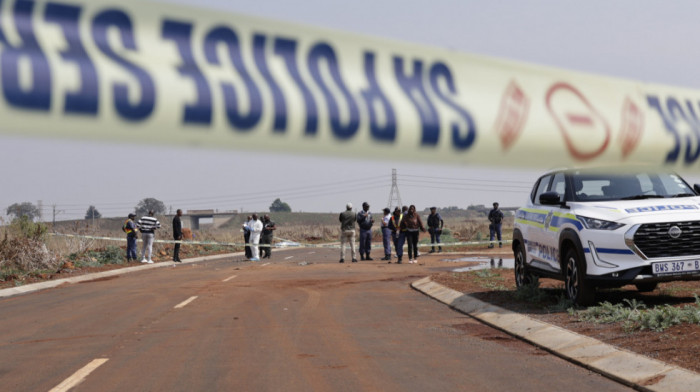 Pucnjava nakon komemoracije u Južnoj Africi: Četiri osobe ubijene, ranjeno i dete
