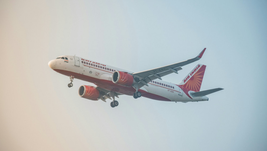 Uzbuna na letu Er Indije iz Frankfurta za Nju Delhi: Aktivirano upozorenje na moguću otmicu, avion hitno preusmeren