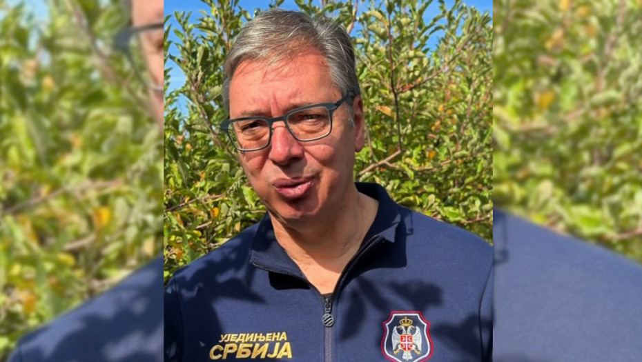 Vučić o saradnji Albanaca i Studentske liste: Naši politički protivnici napravili su koalicioni dogovor sa Kurtijem