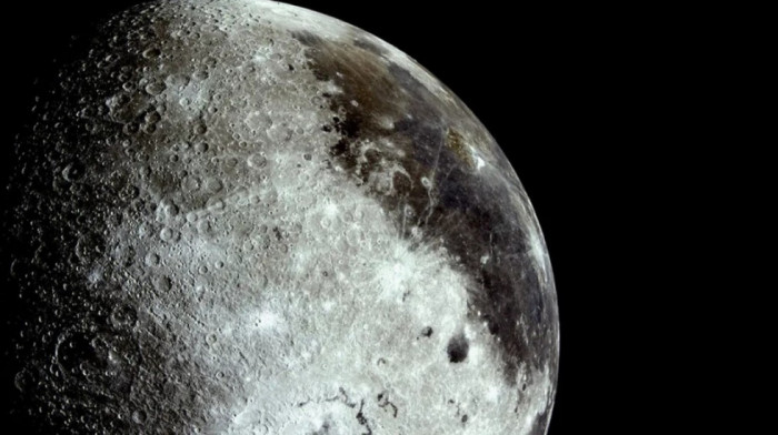 Mesec ipak nije siv: Astronauti misije Artemis snimili neobične nijanse našeg nebeskog pratioca