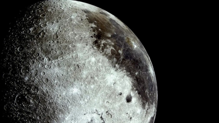 Mesec ipak nije siv: Astronauti misije Artemis snimili neobične nijanse našeg nebeskog pratioca