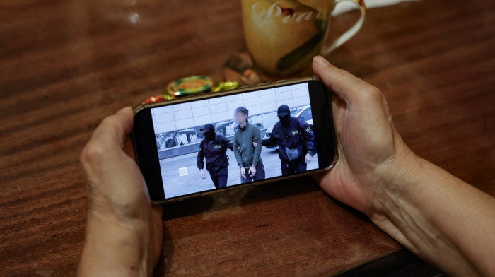 Rusija uhapsila japanskog novinara: Sumnjiči se za špijunažu i odavanja informacija Tokiju (VIDEO, FOTO)