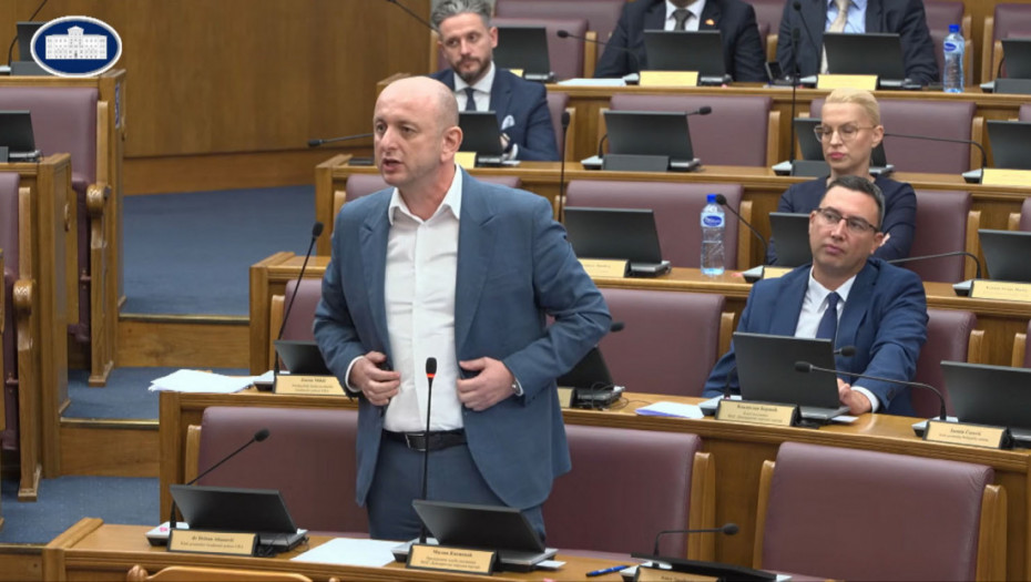 Oštra rasprava u crnogorskom parlamentu o zahtevu Hrvatske: Ko treba da plati ratni dug od 2,7 milijardi evra?