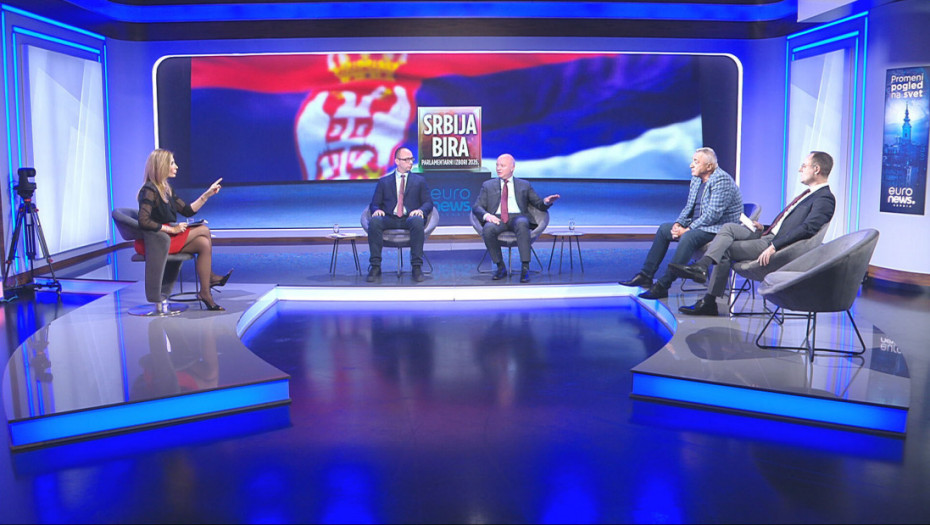 Da li je priznanje Kosova i Metohije uslov za članstvo Srbije u EU: Oštra polemika u specijalnoj emisiji "Srbija bira"