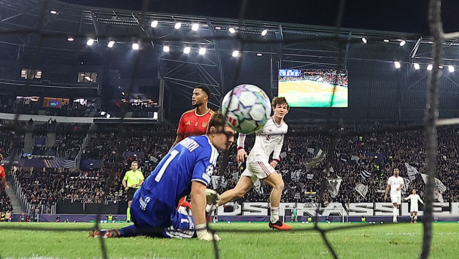Poslednje kolo oborilo rekord UEFA Lige šampiona: Boli glava od lude brojke