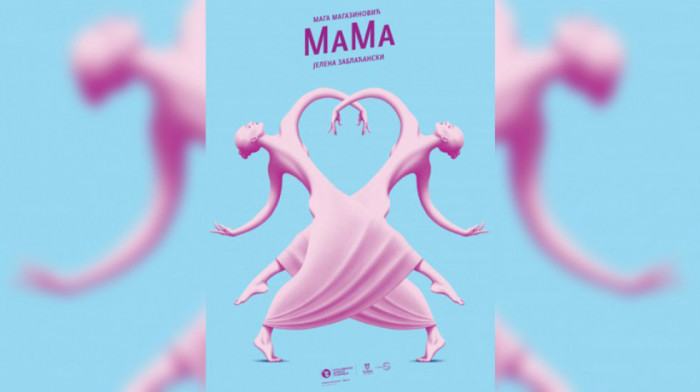 Maga Magazinović kao inspiracija: Premijera monodrame "MaMa" u Jugoslovenskom dramskom pozorištu