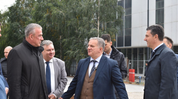 Stanković: Niš posle 50 godina dobija novi studentski dom, smešataj za oko 400 studenata