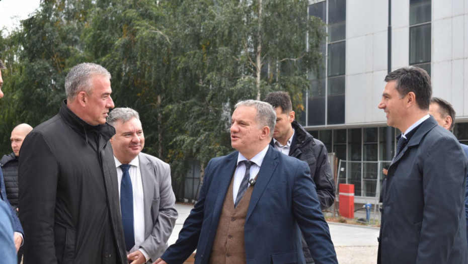 Stanković: Niš posle 50 godina dobija novi studentski dom, smešataj za oko 400 studenata