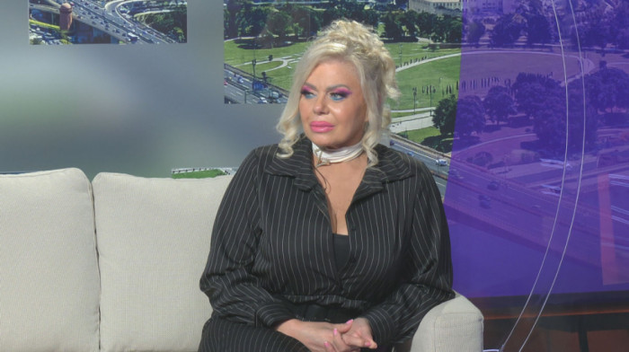 Zorana Pavić najavila koncert u MTS Dvorani: Vanvremenski hitovi u kabaretskom aranžmanu