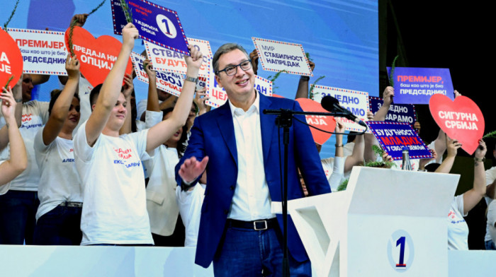 Vučić: Železnička linija Beograd-Budimpešta-Beč biće otvorena 13. decembra