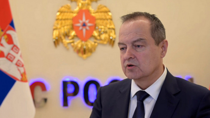Dačić: Ruski protivpožarni avion Iljušin 76 mogao bi od naredne godine da bude stacioniran u Nišu