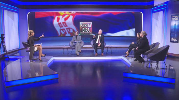 EU ili Kosovo i Metohija - šta treba da bude prioritet Beograda: Debata u emisiji "Srbija bira"