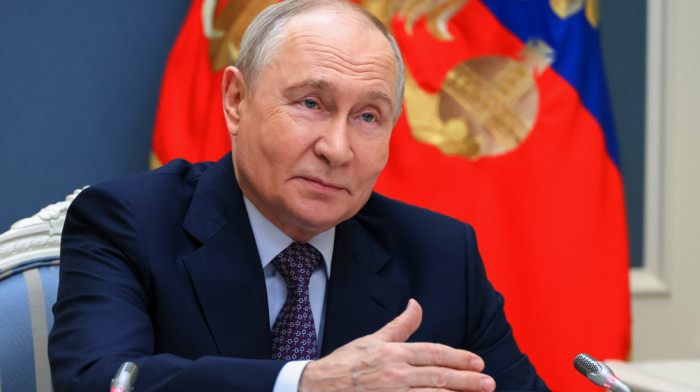 Putin: Moguć sastanak sa Trampom u Kini