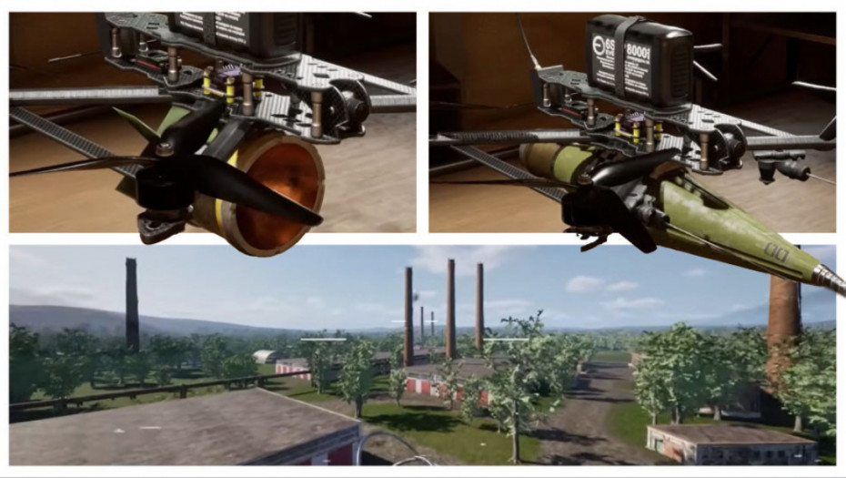 Od igrice do smrtonosnog oružja: Kako ukrajinski FPV simulator sprema pilote za obaranje ruskih dronova Shahed? (VIDEO)