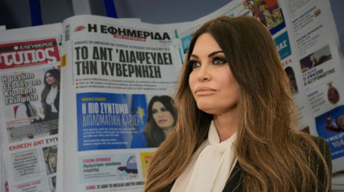 Kraj bahate misije: Kako je ambasadorka SAD u Grčkoj uništila karijeru i razbesnela Trampa
