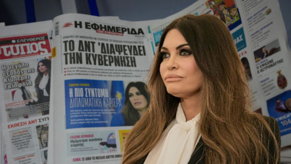 Kraj bahate misije: Kako je ambasadorka SAD u Grčkoj uništila karijeru i razbesnela Trampa