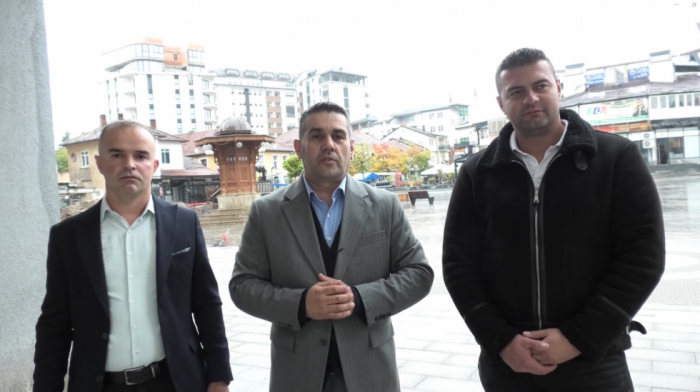 Unapređenje uslova života i ostanak mladih: Poruke "Koalicije snaga" u Tutinu