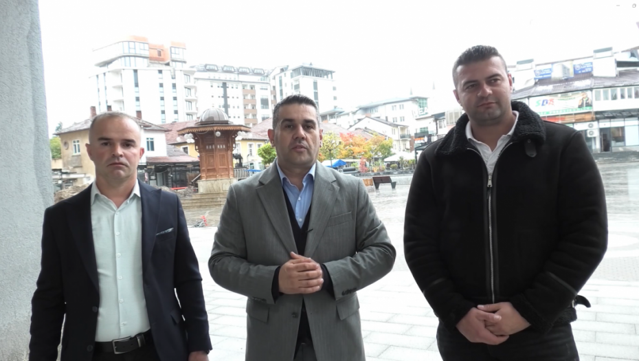 Unapređenje uslova života i ostanak mladih: Poruke "Koalicije snaga" u Tutinu