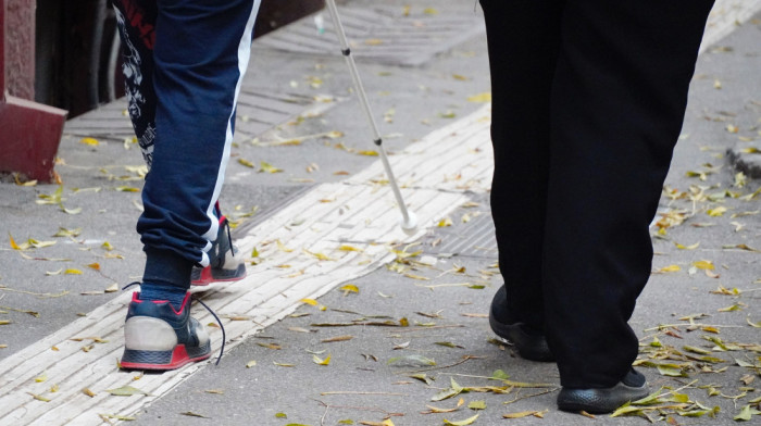 Dva jubileja Saveza slepih Srbije: Važnost pristupačnosti i jednakosti osoba sa invaliditetom