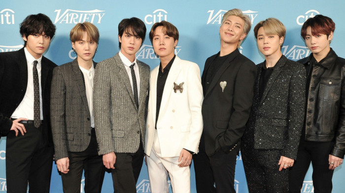 BTS ponovo obara rekorde: K-pop grupa prva osvojila više od 10 milijardi strimova na Spotify-u za godinu dana