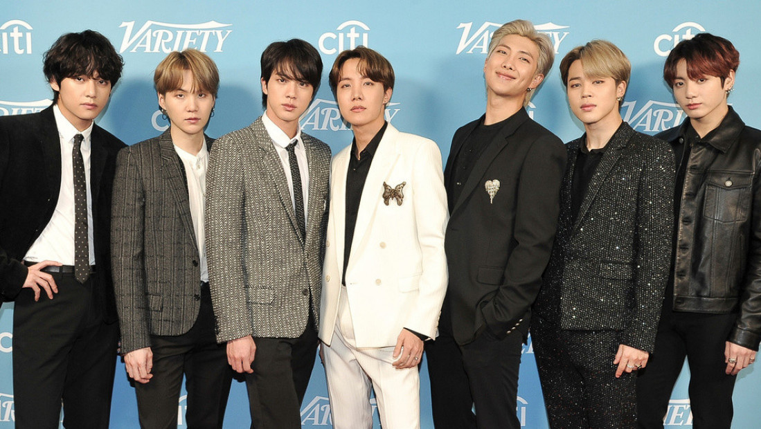 BTS ponovo obara rekorde: K-pop grupa prva osvojila više od 10 milijardi strimova na Spotify-u za godinu dana