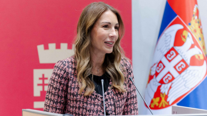 Đedović Handanović uručila ugovore na Starom gradu: Subvencije za energetske radove dobilo 4.105 domova u Beogradu