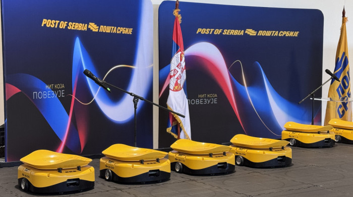 Novi poštanski centar u Subotici: Pakete će sortirati roboti, bolja usluga i uslovi za rad