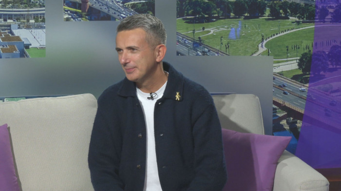 Aleksandar Ilić dobio nagradu Marina Olenjina za umetničko stvaralaštvo