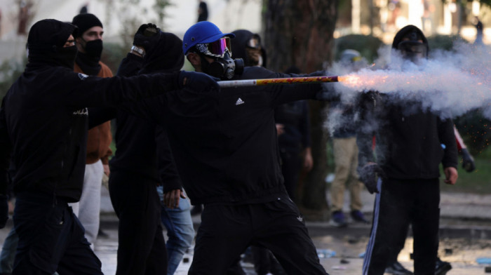 Protesti u Albaniji: Povređeno 156 ljudi, uhapšene 152 osobe