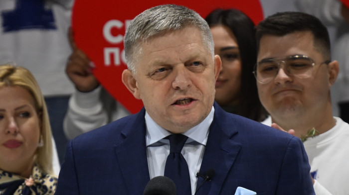 Fico: Podržavam Vučića jer ne da da Srbijom upravlja neko iz sveta