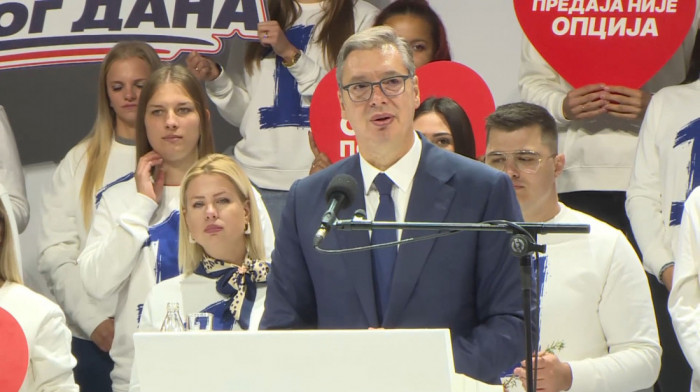 Vučić: Neki su tragediju u Novom Sadu iskoristili za provođenje svoje politike