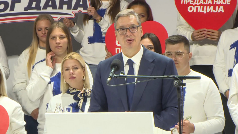 Vučić: Neki su tragediju u Novom Sadu iskoristili za provođenje svoje politike
