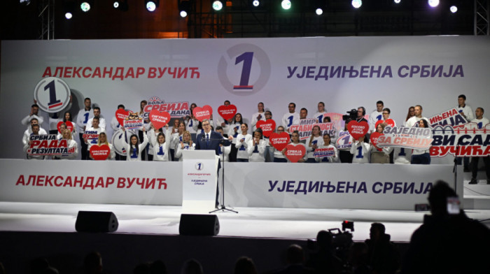 Vučić: Novi Sad  je Srbija, srpska Atina, uvek je bio i uvek će biti