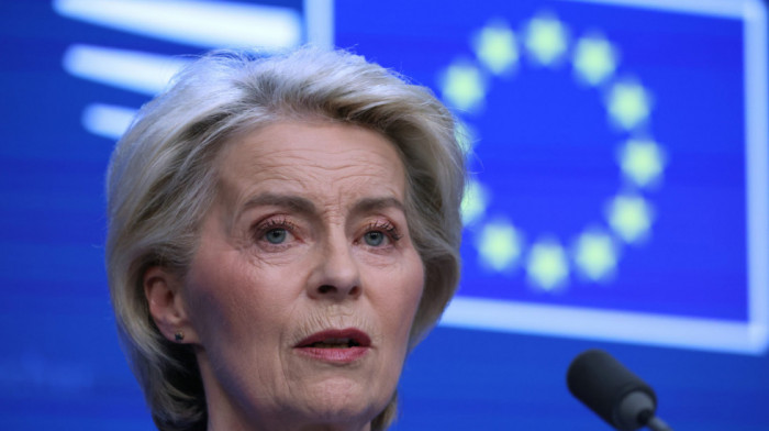 Fon der Lajen najavila šest mera za stabilizaciju tržišta energenata: EU oslobađa 100 miliona barela nafte i dizela