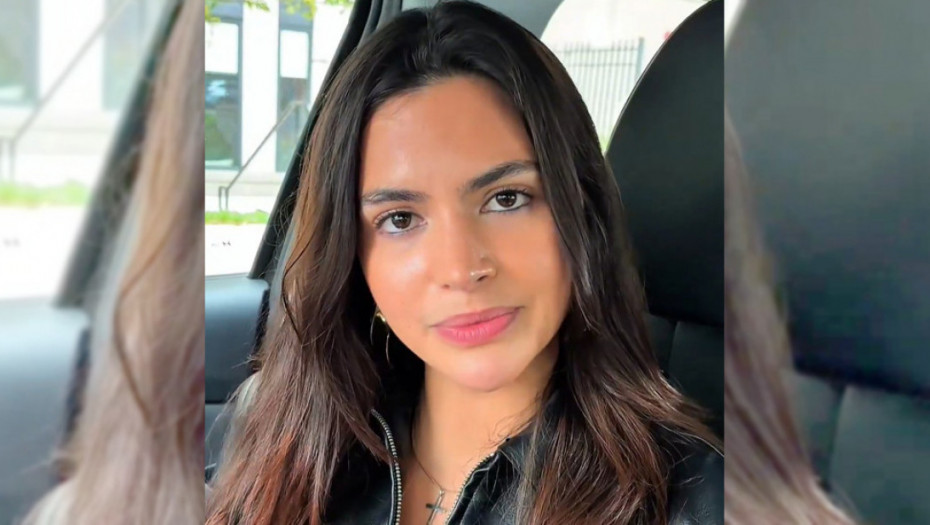 Američka influenserka Valentina Gomez poručuje: Glasajte za Vučića, Studentska lista je anarhistički pokret