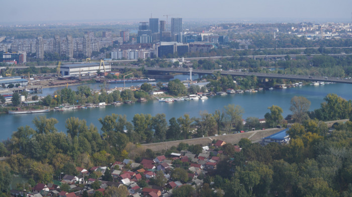 Do četvrtka sunce i 25 stepeni, a onda preokret - stižu kiša i nagli pad temperature