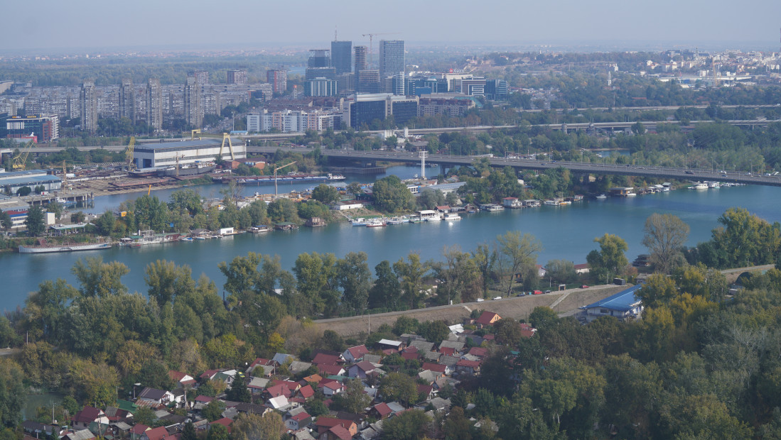 Do četvrtka sunce i 25 stepeni, a onda preokret - stižu kiša i nagli pad temperature