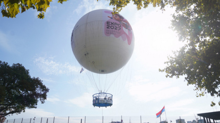 Sve što treba da znate o Expo balonu na Adi: Koje su cene, koliko traje let i ko sve sme u korpu?
