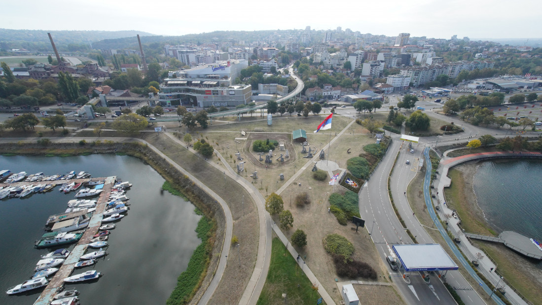 Snažna košava najavljuje preokret: Posle prolećnih 25℃ stižu kiša i osetno zahlađenje