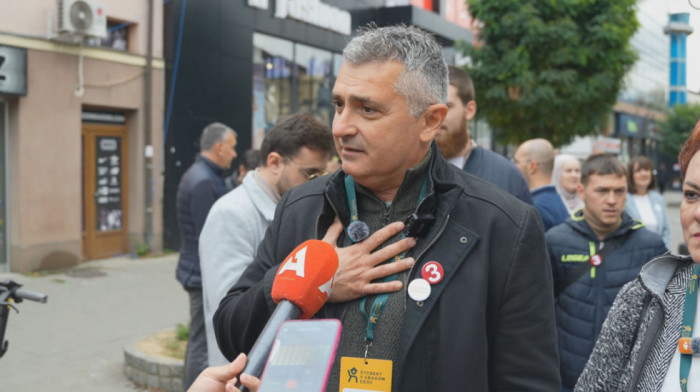 Srdanović u Novom Pazaru: "Želimo mir, pomirenje i prosperitet, saradnja sa manjinama je prioritet"