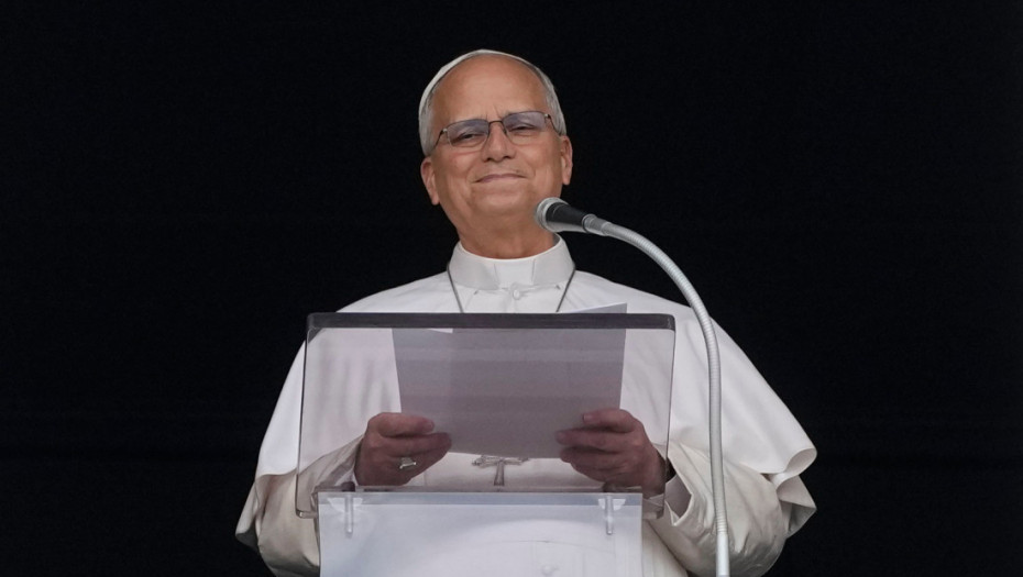 Papa Lav XIV o napadu na pravoslavne vernike u Jordanu i ratu u Jemenu: Nastavimo da se molimo za mir