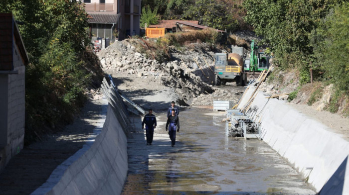 U Urovici kod Negotina posle 50 godina uređena tri vodotoka, radovi vredni 28,3 miliona dinara (FOTO)