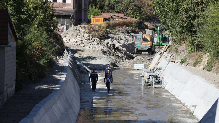 U Urovici kod Negotina posle 50 godina uređena tri vodotoka, radovi vredni 28,3 miliona dinara (FOTO)